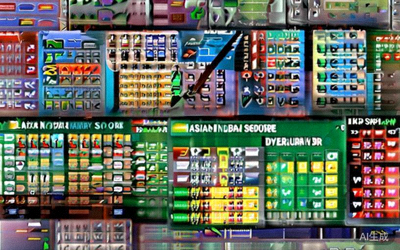 Berbagai pilihan pasaran taruhan olahraga yang tersedia di M88 msports seperti Asian Handicap, Over/Under, dan Correct Score